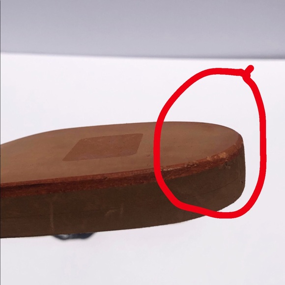 JACK ROGERS BOATING JACK SANDAL NAVY & SILVER  11 - Picture 7 of 10